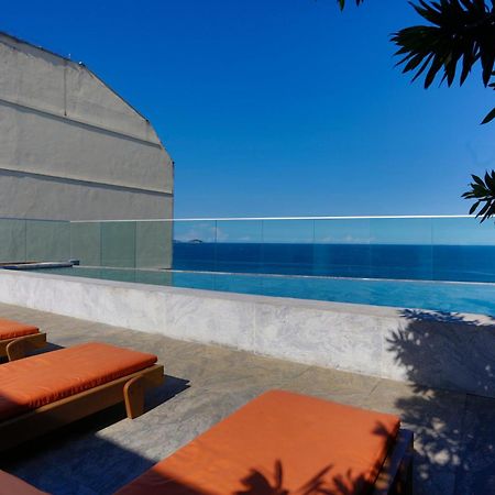 Unique Vista Mar & Quality Copacabana Beach Rio de Janeiro Eksteriør billede