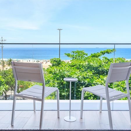 Unique Vista Mar & Quality Copacabana Beach Rio de Janeiro Eksteriør billede