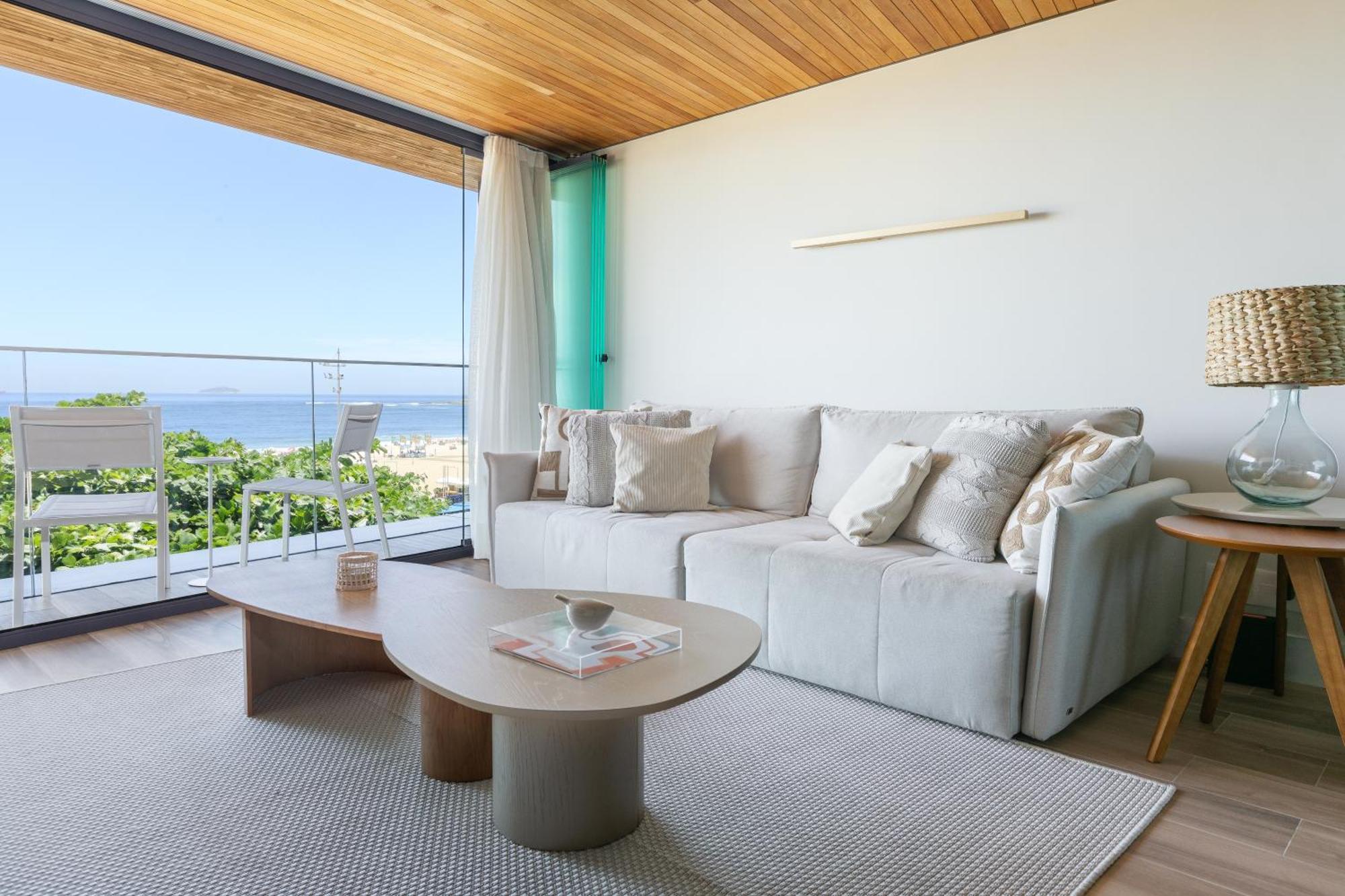Unique Vista Mar & Quality Copacabana Beach Rio de Janeiro Eksteriør billede