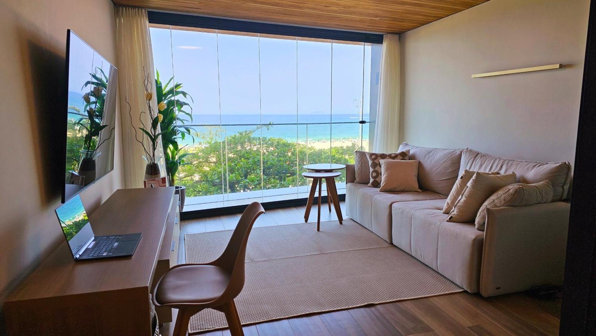 Unique Vista Mar & Quality Copacabana Beach Rio de Janeiro Eksteriør billede